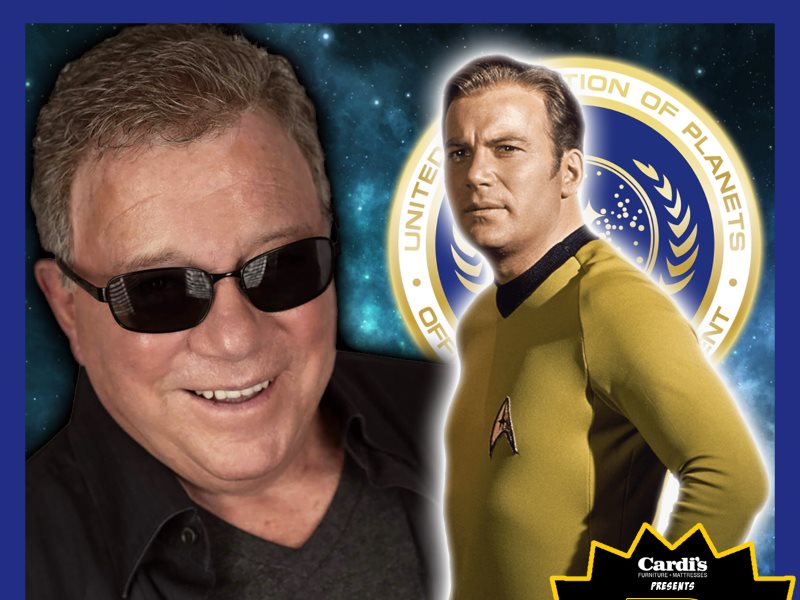 William Shatner