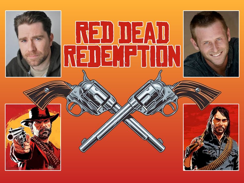 TeamUp - Red Dead Redemption Duo