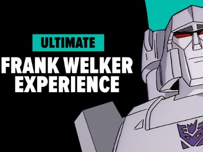 Frank Welker Experience