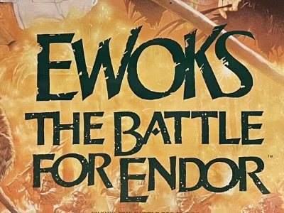 TeamUp - Ewoks: Battle for Endor