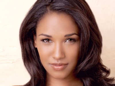 Candice Patton