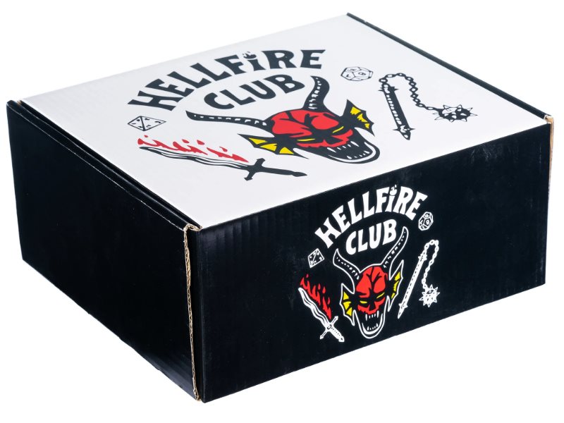 Hellfire Club Mystery Box (pick up at Stylin' Boxes)