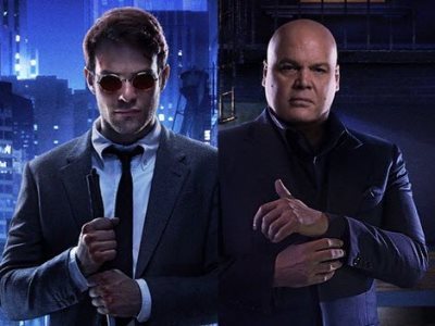 TeamUp - Daredevil & Kingpin