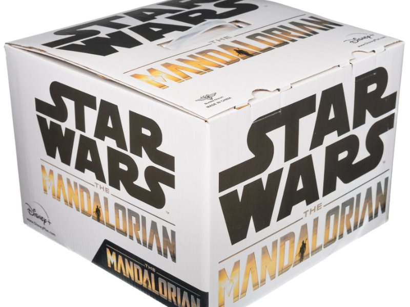 Star Wars Mandalorian Mystery Box (pick up at Stylin' Boxes)