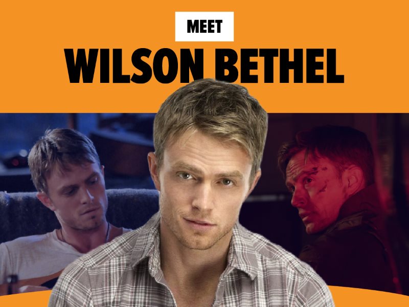 Wilson Bethel