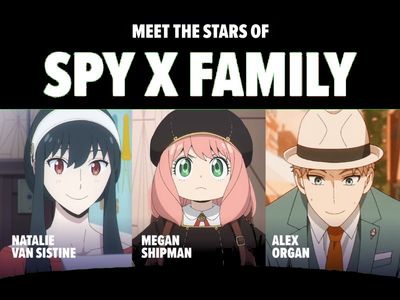 TeamUp - Spy x Family