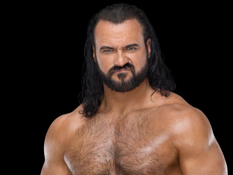 Drew McIntyre