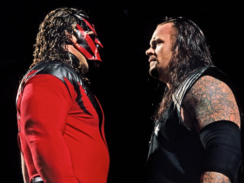 Undertaker & Kane