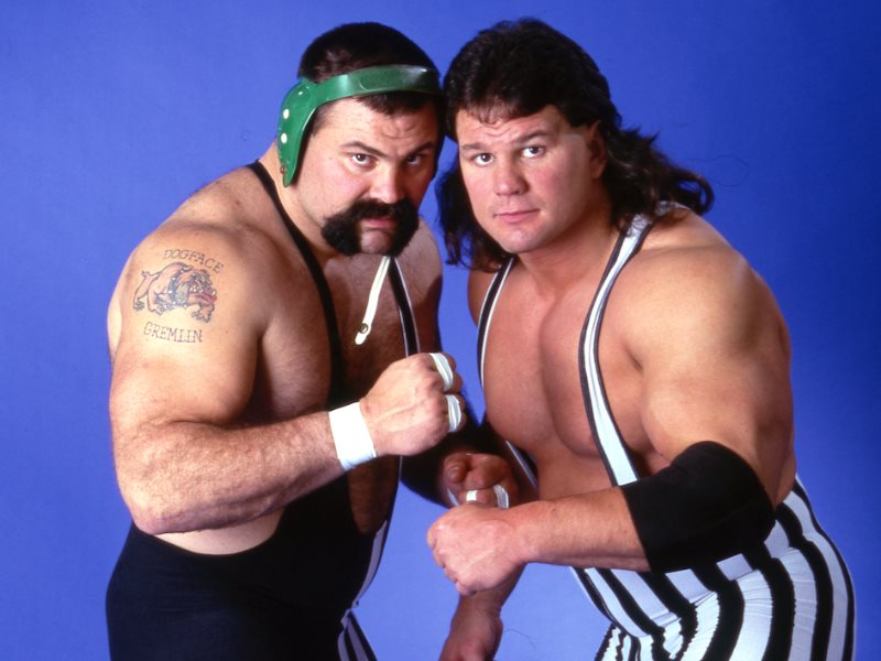 The Steiner Brothers