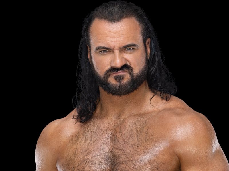 Drew McIntyre