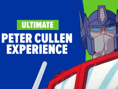 Ultimate Peter Cullen Experience