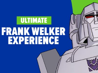 Ultimate Frank Welker Experience