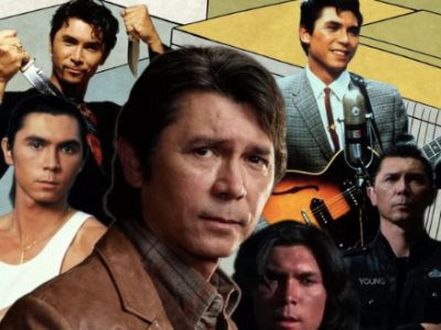 Lou Diamond Phillips