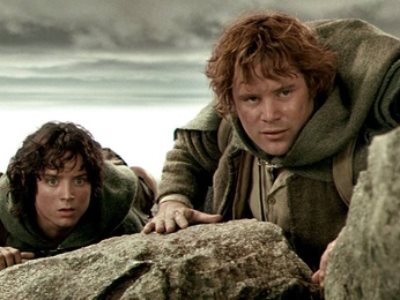 TeamUp - Frodo & Sam