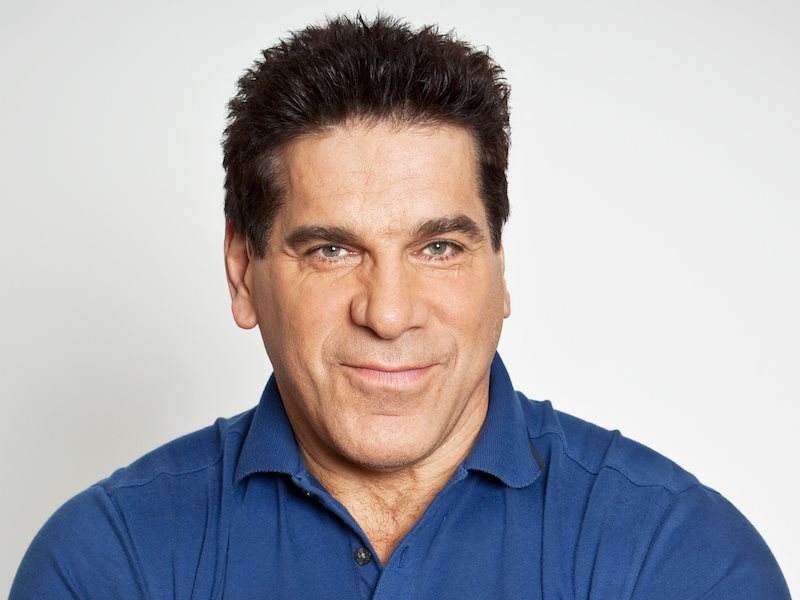 Lou Ferrigno