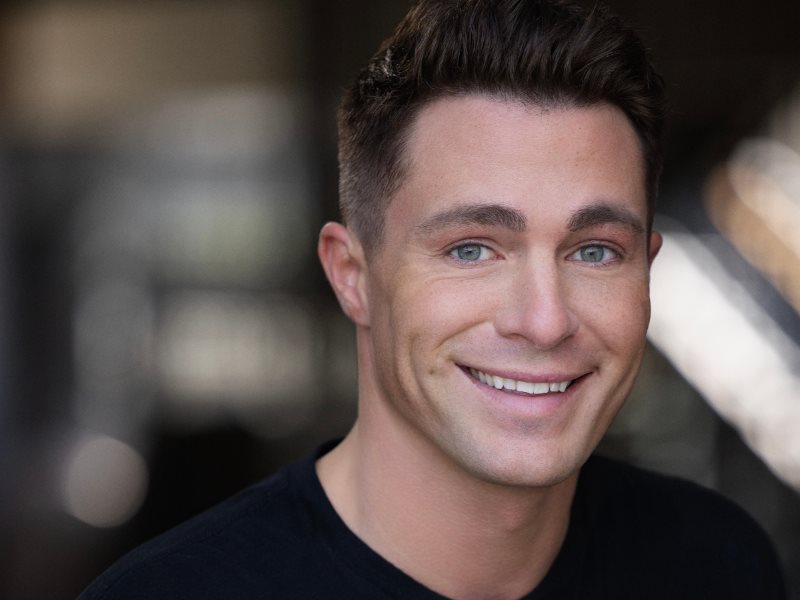 Colton Haynes