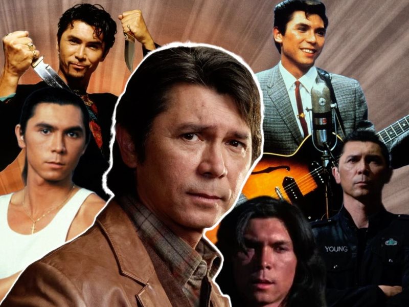 Lou Diamond Phillips