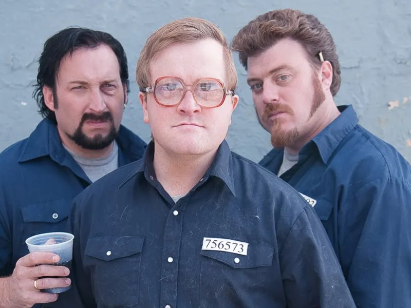 TeamUp - Trailer Park Boys