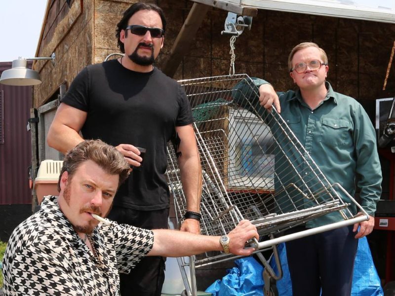 Trailer Park Boys