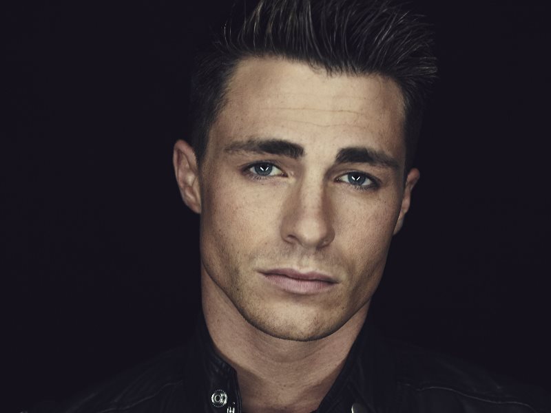 Colton Haynes