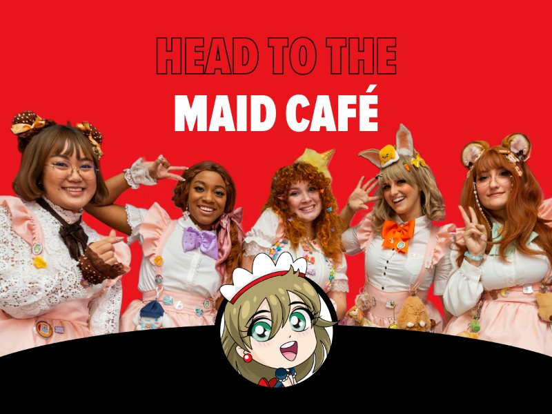 Maid Cafe