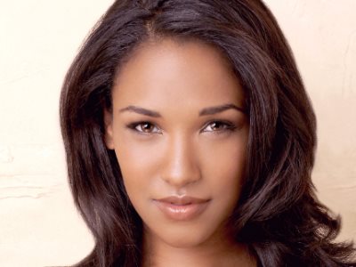 Candice Patton