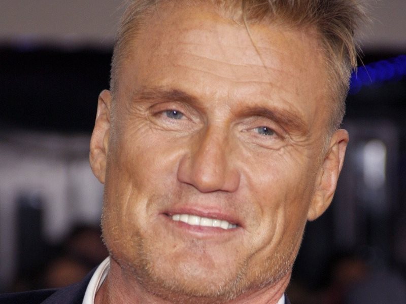 Dolph Lundgren