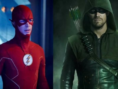 TeamUp - The Flash & Green Arrow