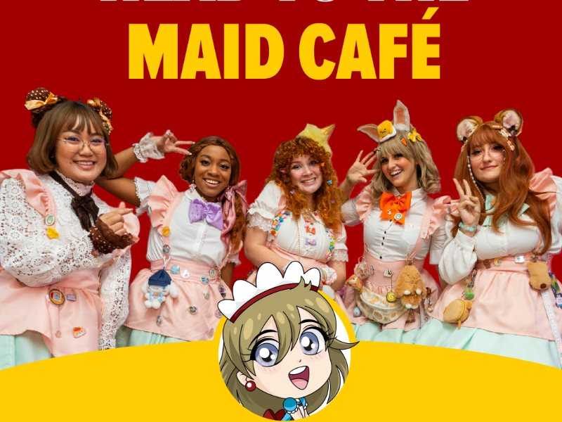 Maid Cafe