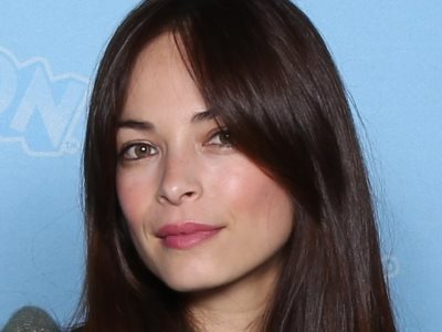 Kristin Kreuk