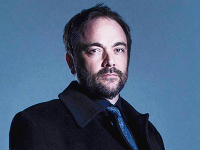 Mark Sheppard