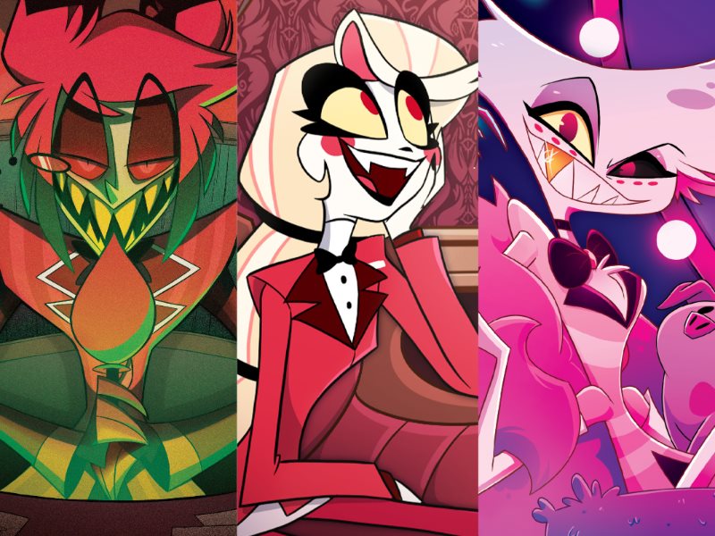 TeamUp - Hazbin Hotel