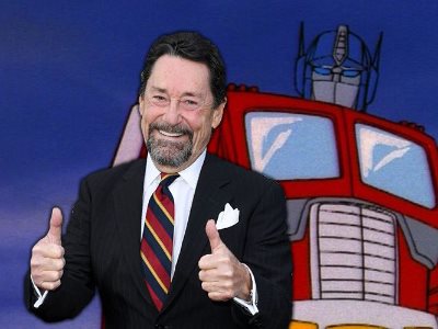 Peter Cullen